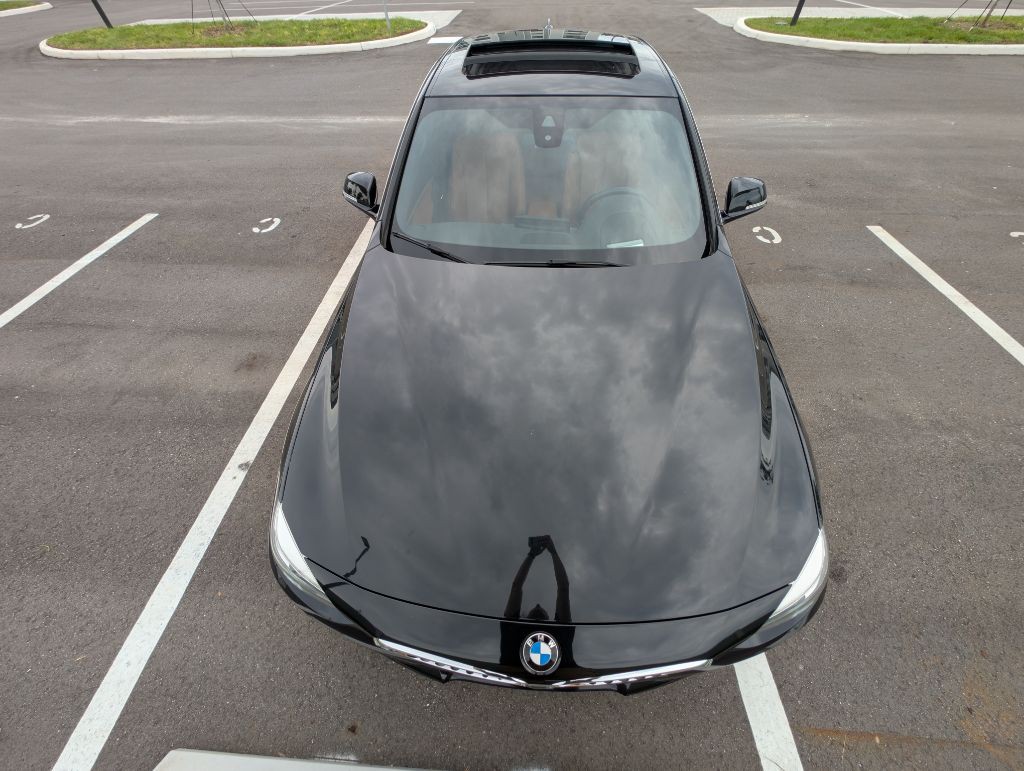 2017 BMW 3 Series Image 7