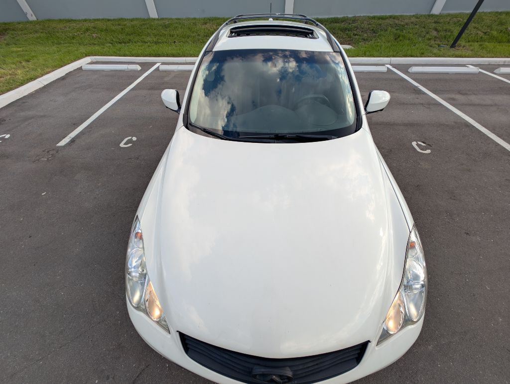 2014 INFINITI QX50 Image 3