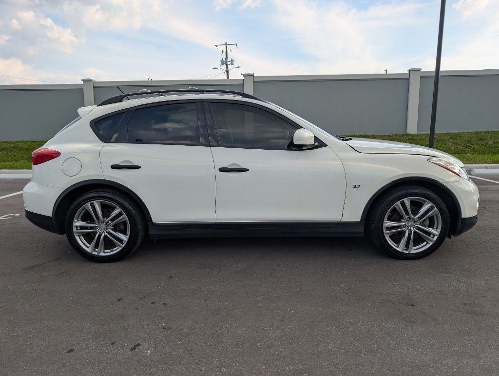 2014 INFINITI QX50 Image 6