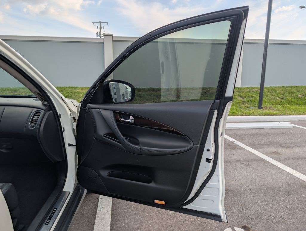 2014 INFINITI QX50 Image 20