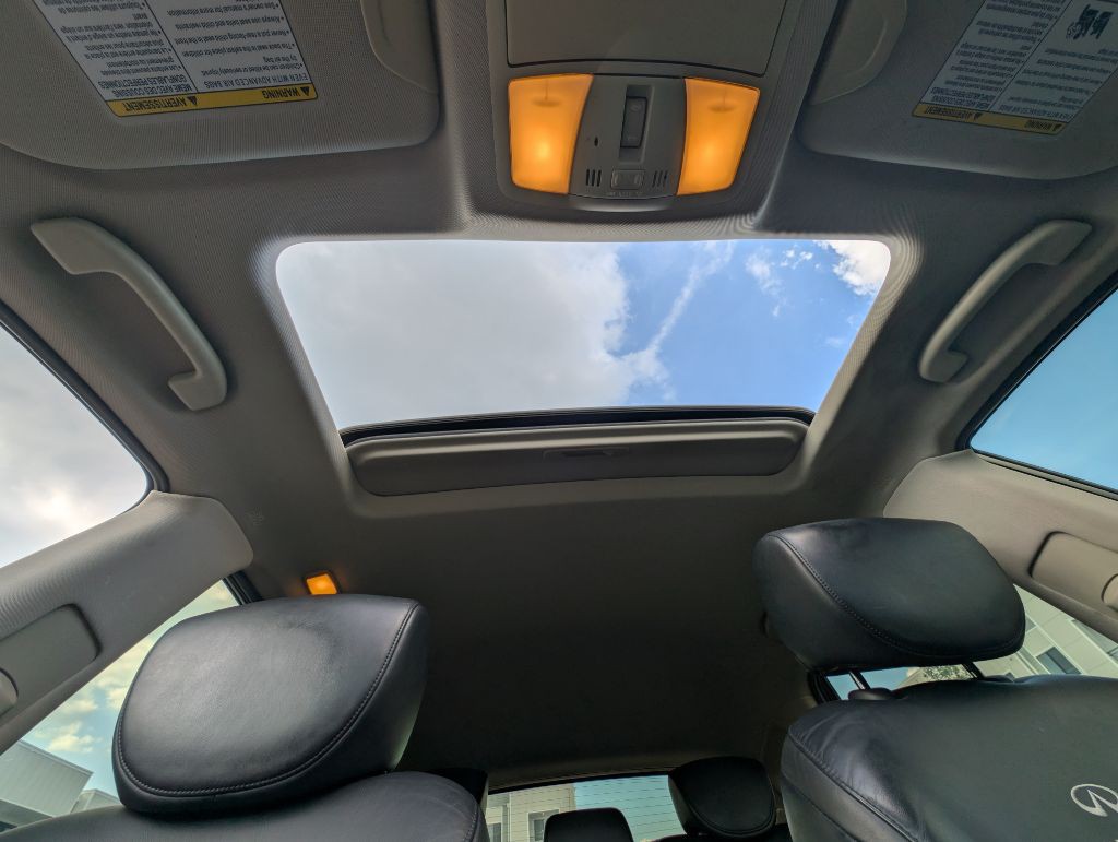 2014 INFINITI QX50 Image 23