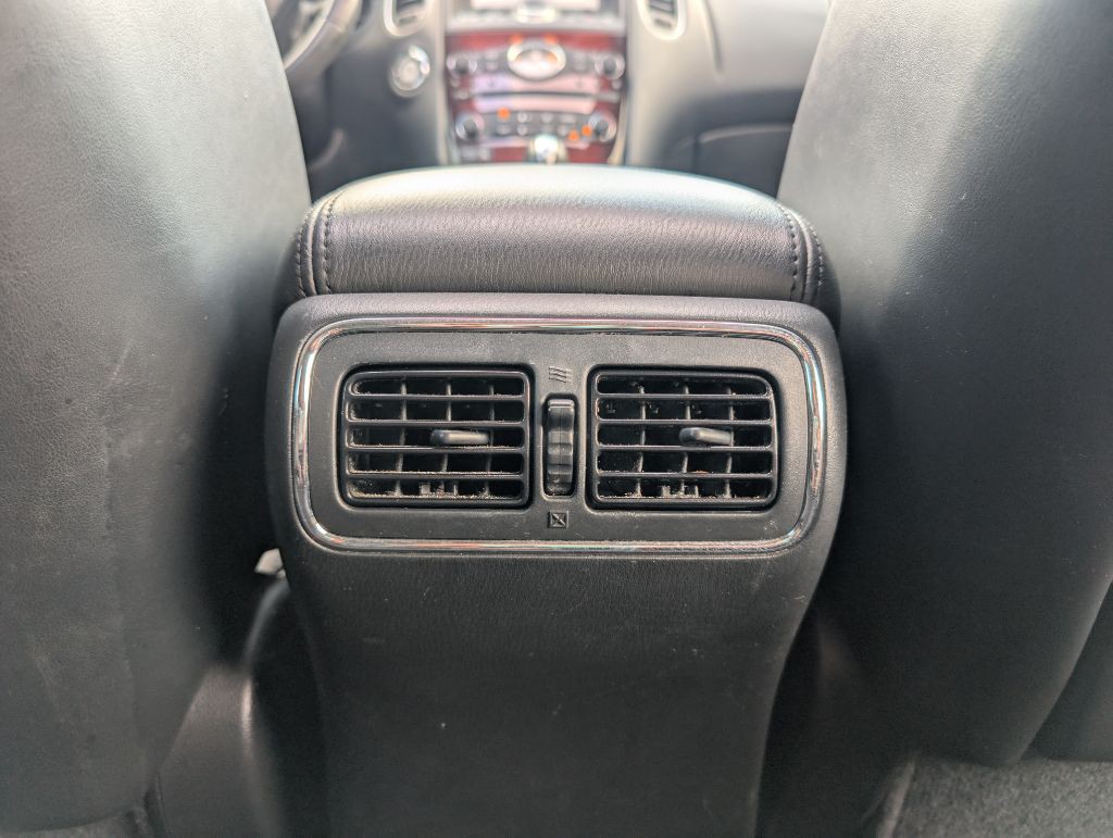 2014 INFINITI QX50 Image 25