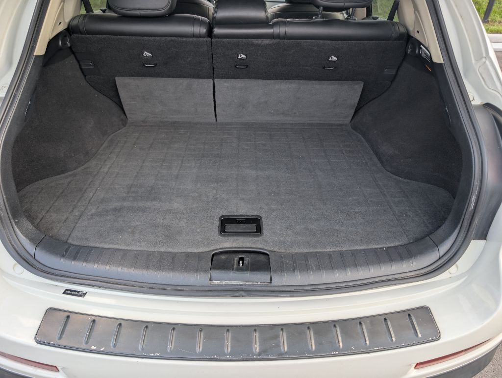 2014 INFINITI QX50 Image 26
