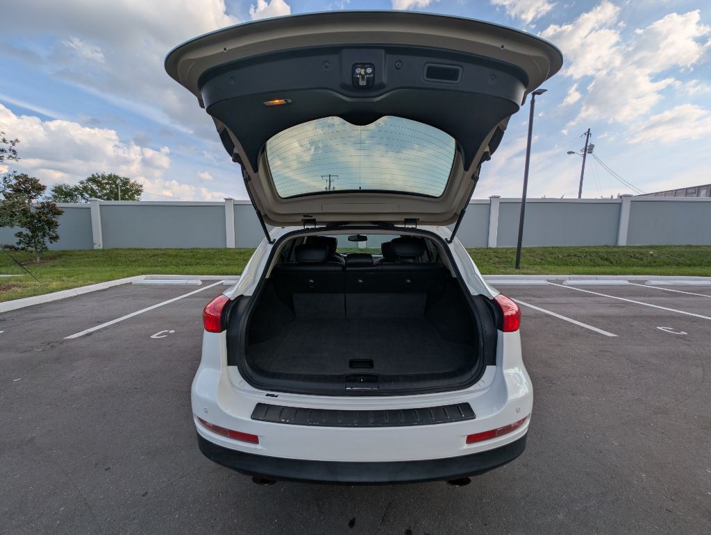 2014 INFINITI QX50 Image 27