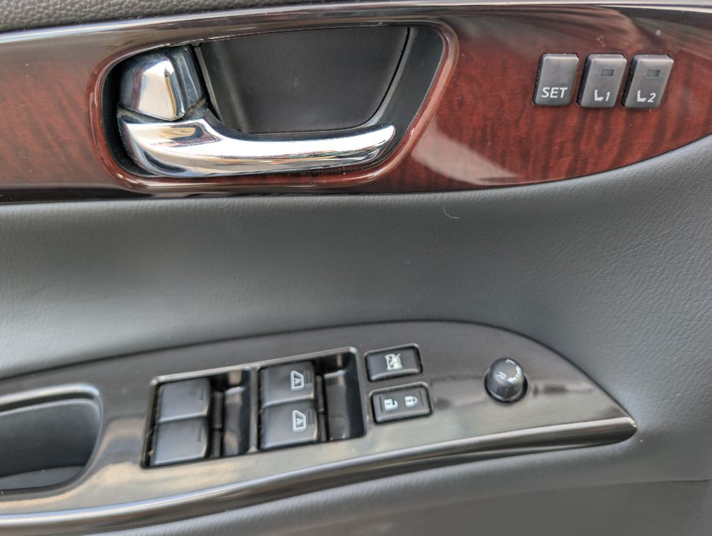 2014 INFINITI QX50 Image 29