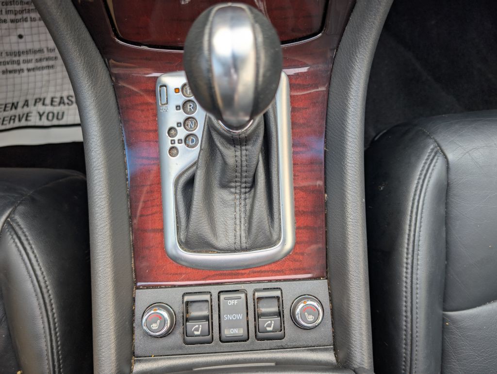 2014 INFINITI QX50 Image 32