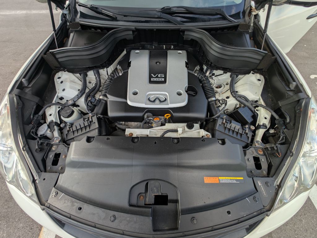 2014 INFINITI QX50 Image 37