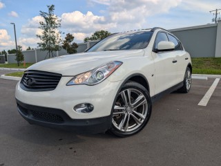 Image for 2014 INFINITI QX50  ID: 6801524