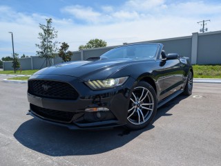 Image for 2015 Ford Mustang  ID: 6801543