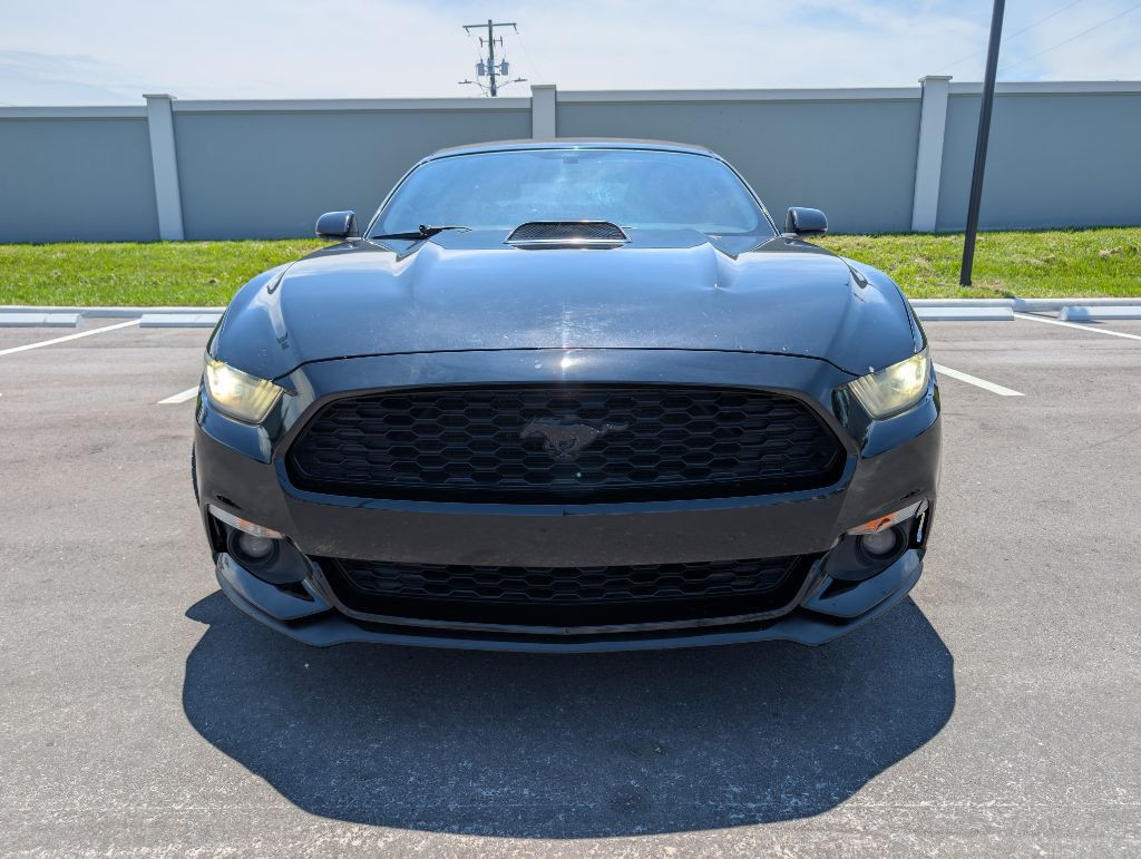 2015 Ford Mustang Image 4