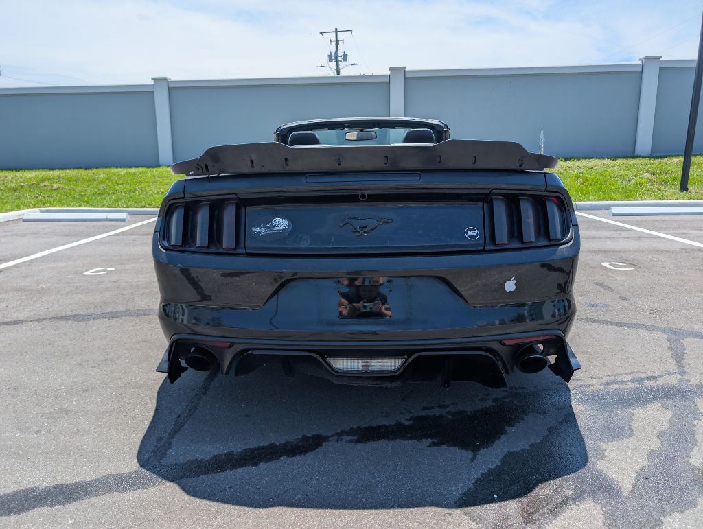2015 Ford Mustang Image 10