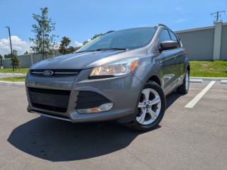 Image for 2014 Ford Escape SE ID: 6801714
