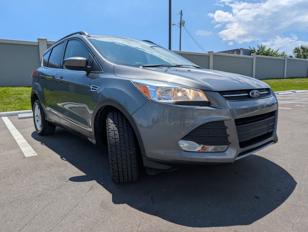 2014 Ford Escape Image 2