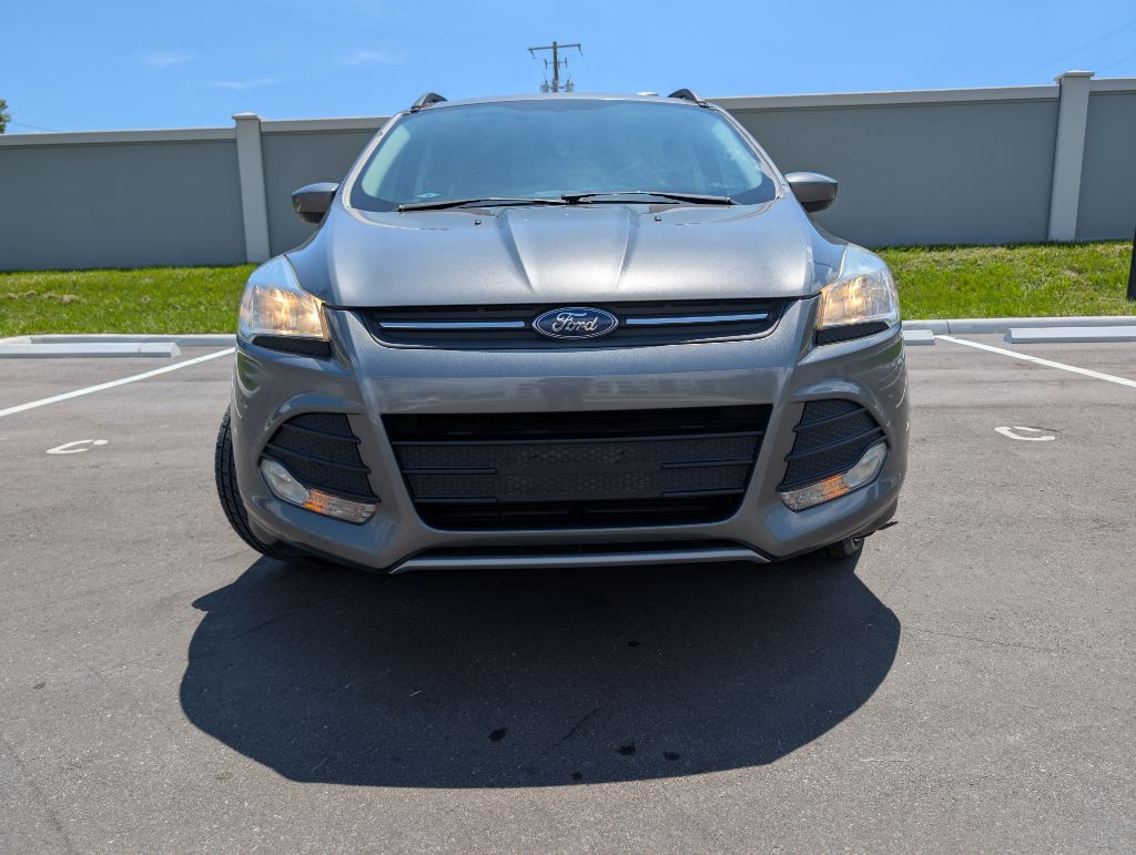 2014 Ford Escape Image 3