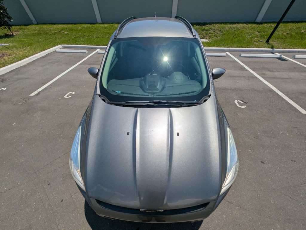 2014 Ford Escape Image 4