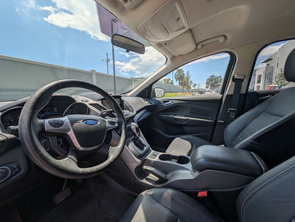 2014 Ford Escape Image 12