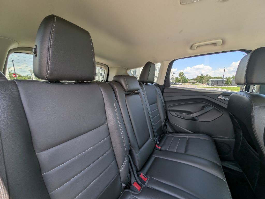 2014 Ford Escape Image 19