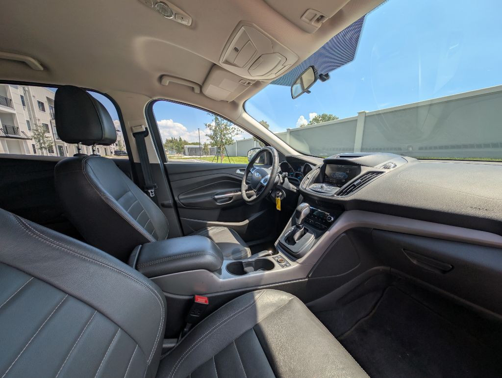 2014 Ford Escape Image 21