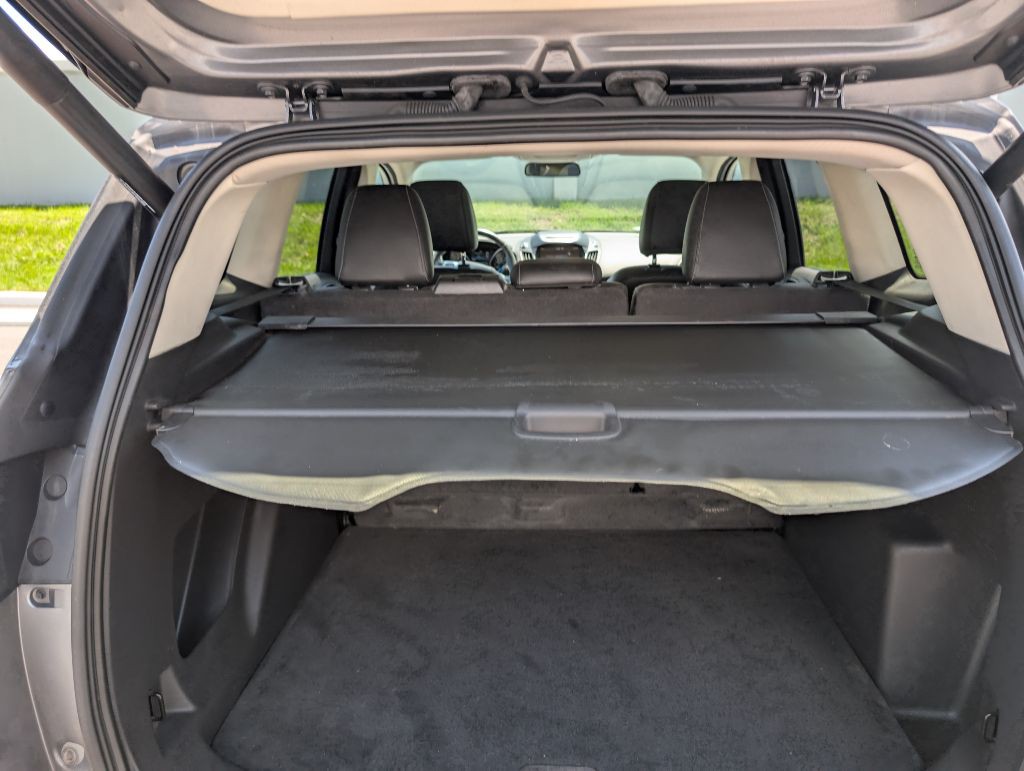 2014 Ford Escape Image 25