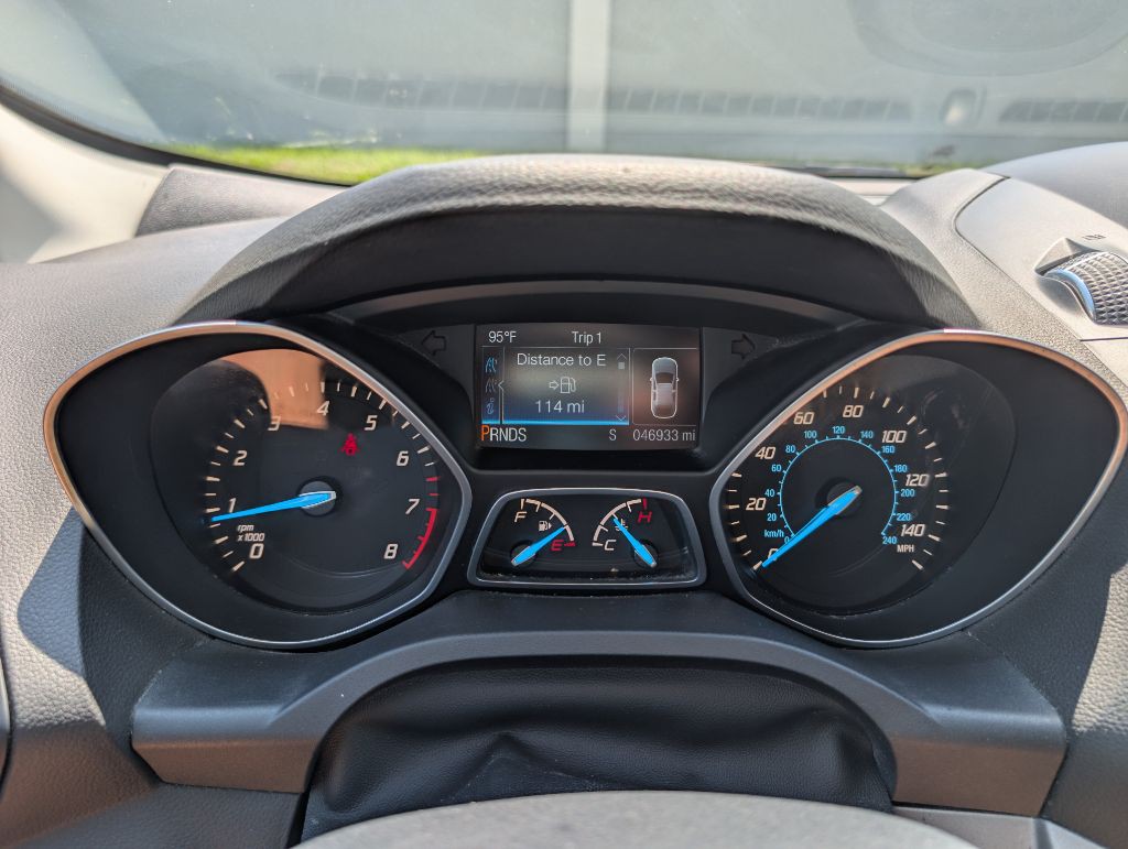 2014 Ford Escape Image 34