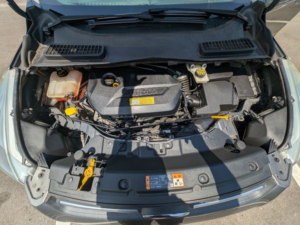 2014 Ford Escape Image 36
