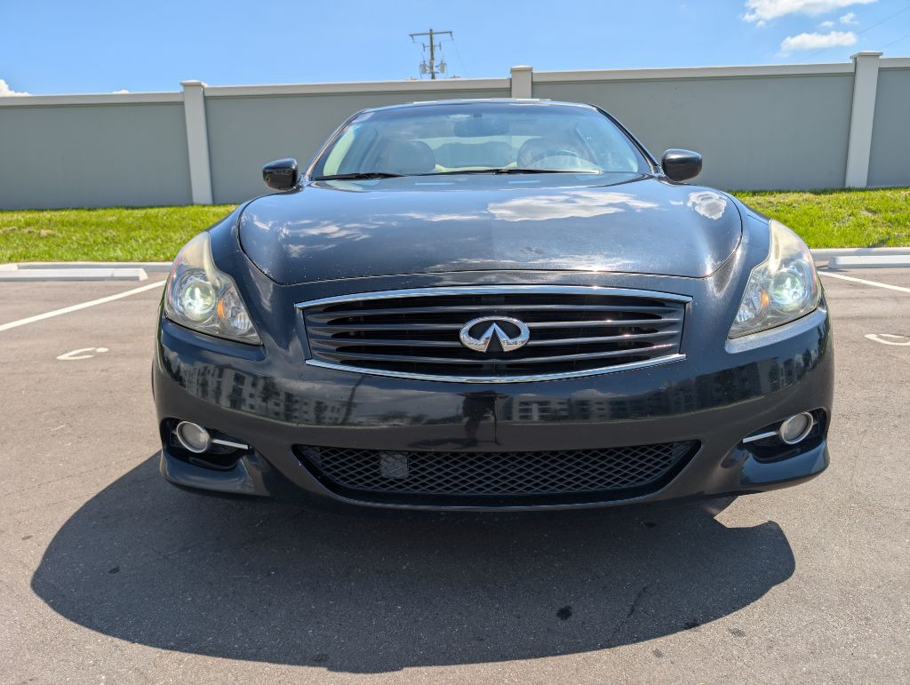 2013 INFINITI G37 Image 5