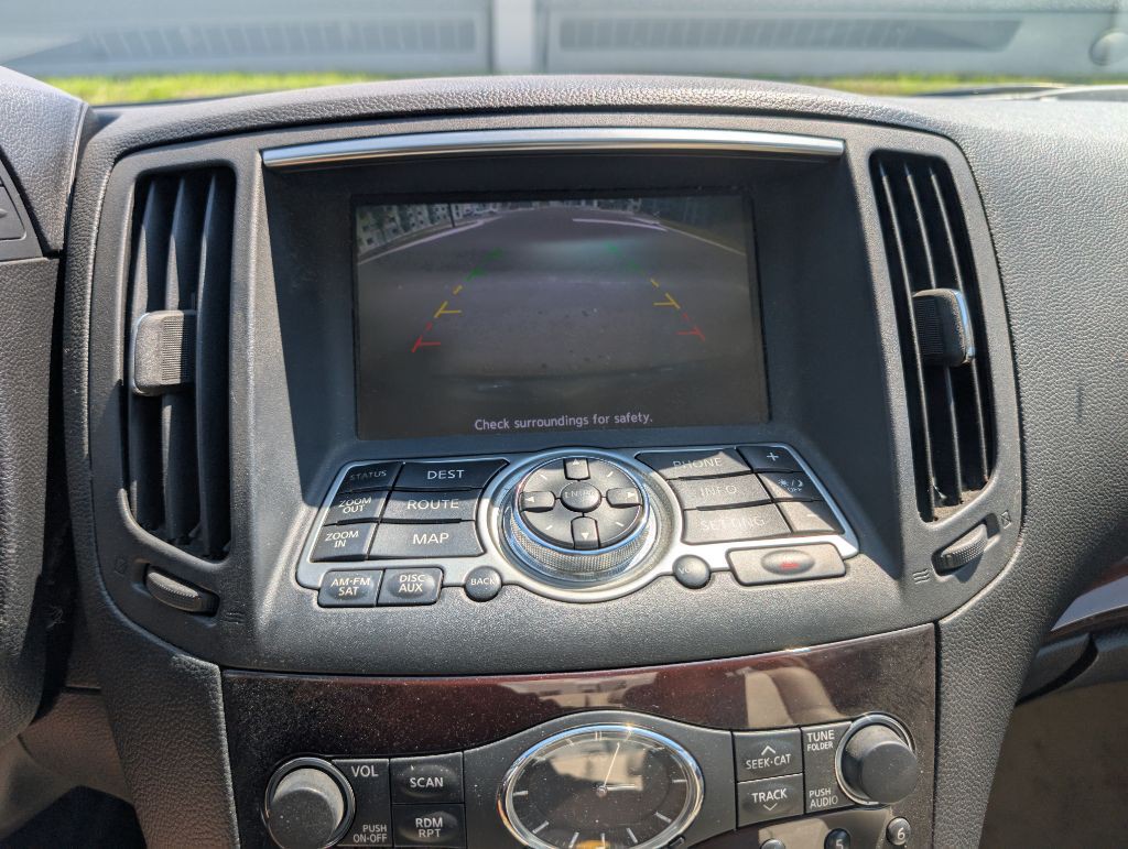 2013 INFINITI G37 Image 27