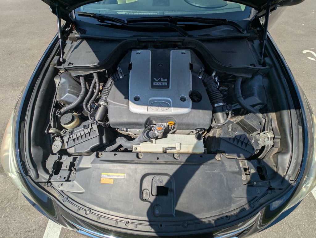 2013 INFINITI G37 Image 31