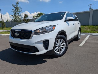 Image for 2020 Kia Sorento S ID: 6802455
