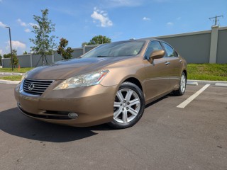 Image for 2007 Lexus ES 350 ID: 6802755