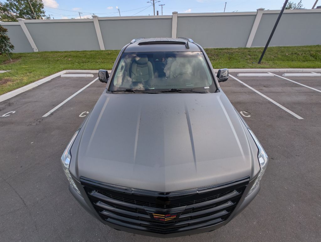2016 Cadillac Escalade Image 4