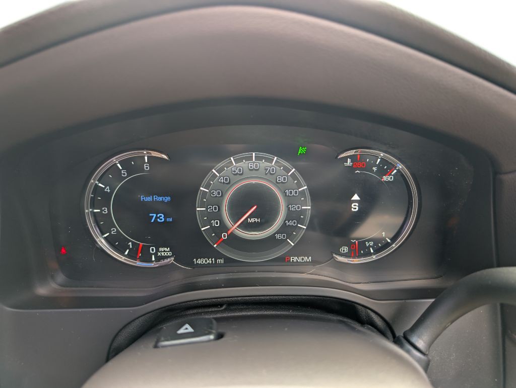 2016 Cadillac Escalade Image 35