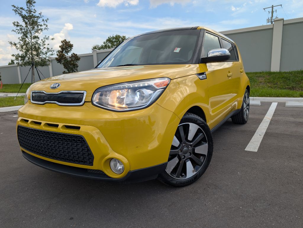 2014 Kia Soul Image 1