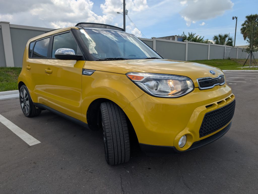 2014 Kia Soul Image 2