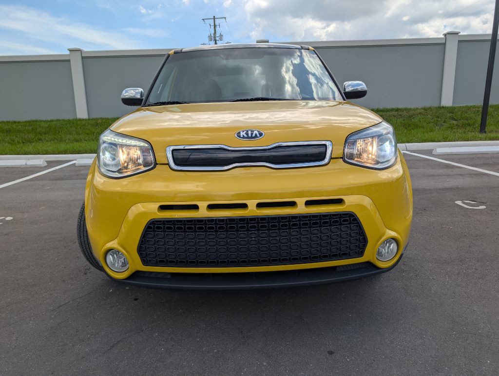 2014 Kia Soul Image 3