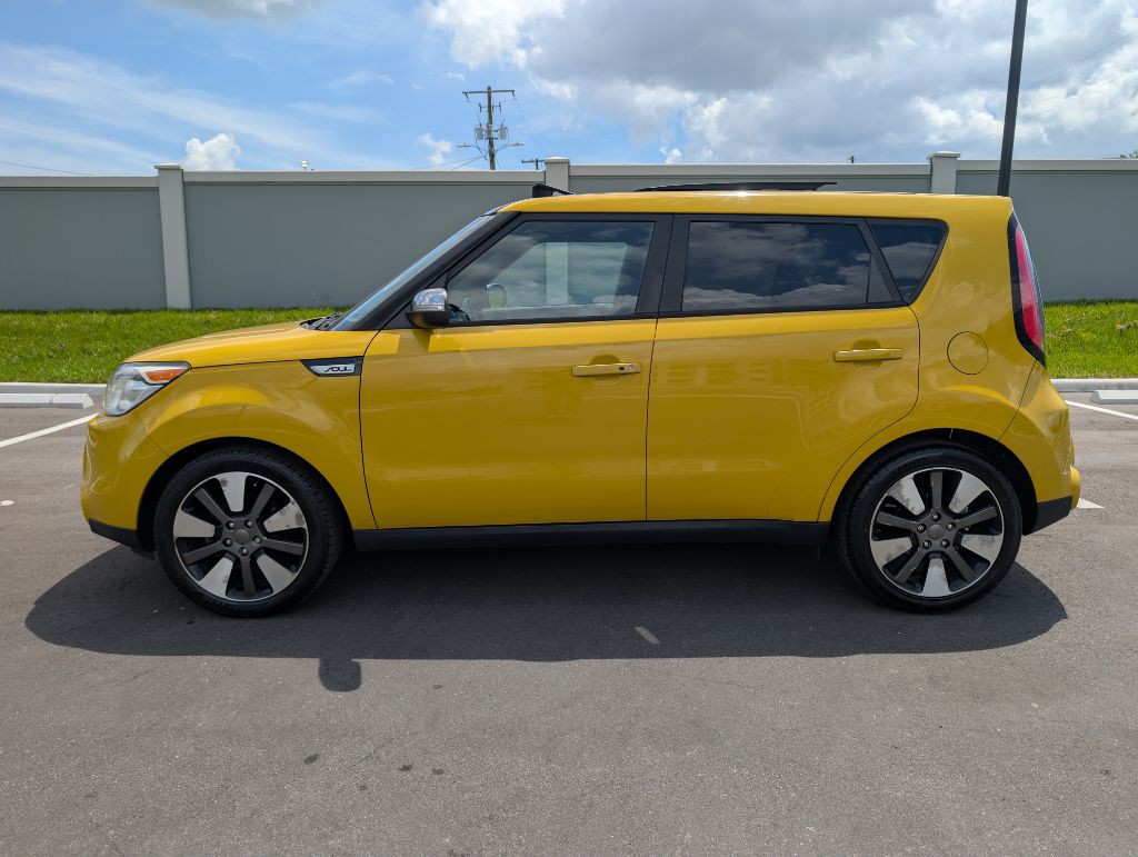 2014 Kia Soul Image 5