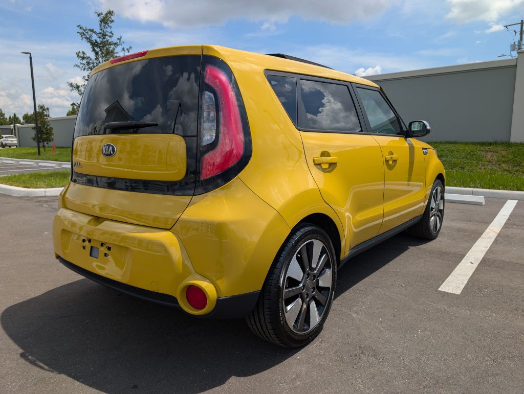 2014 Kia Soul Image 7
