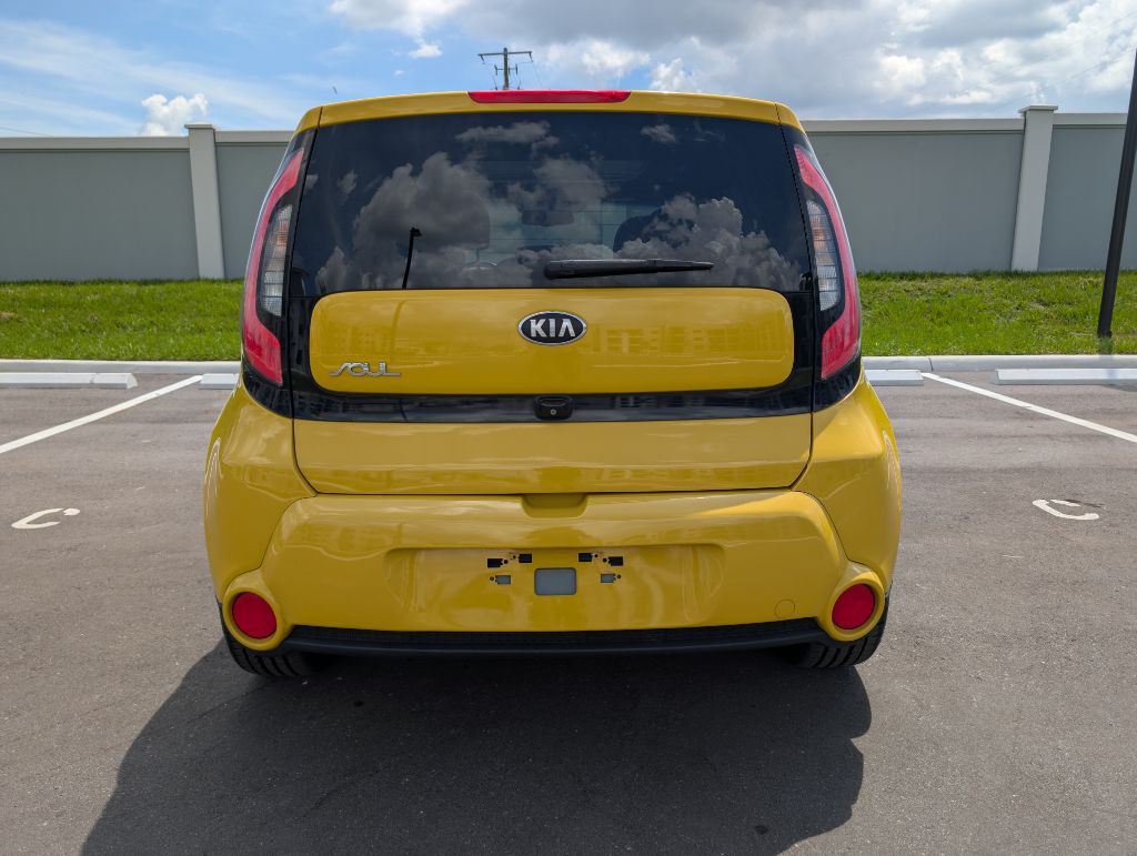 2014 Kia Soul Image 8