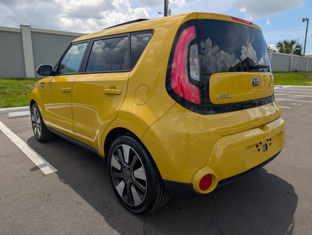 2014 Kia Soul Image 10