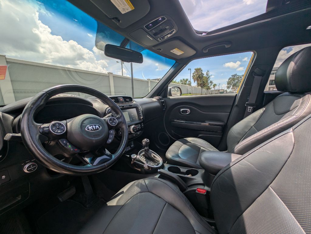 2014 Kia Soul Image 12