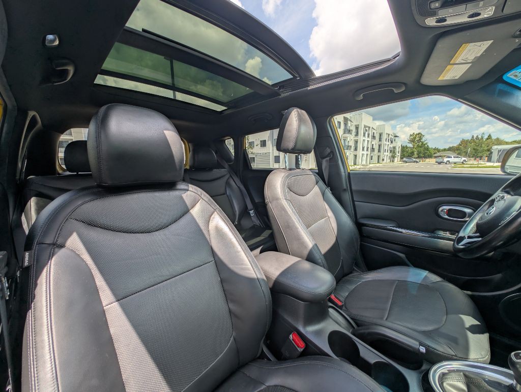 2014 Kia Soul Image 22