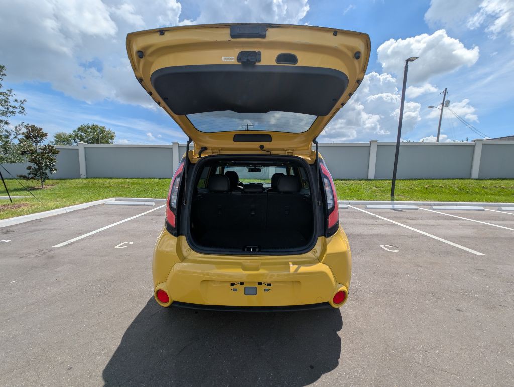 2014 Kia Soul Image 27