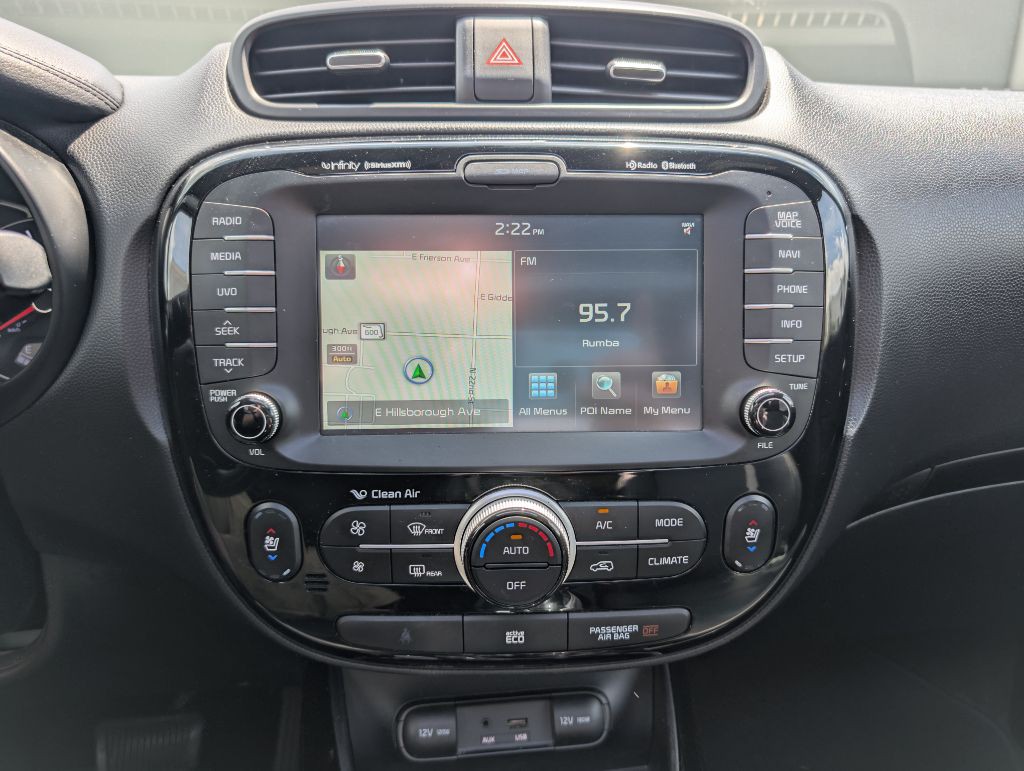 2014 Kia Soul Image 33