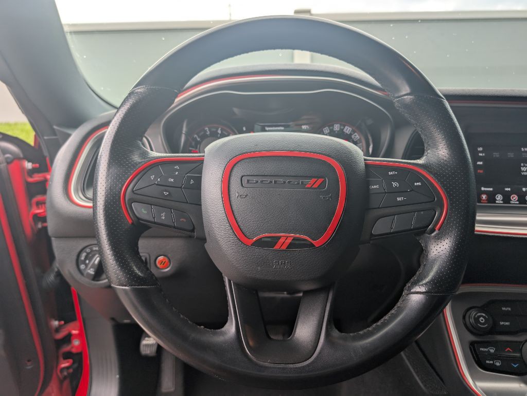 2019 Dodge Challenger Image 22