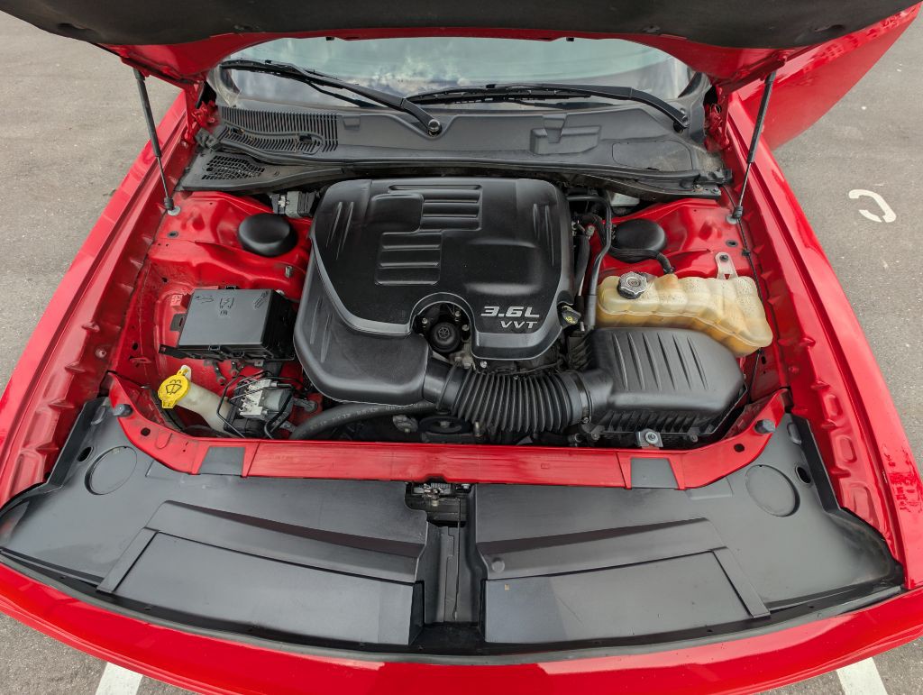 2019 Dodge Challenger Image 28