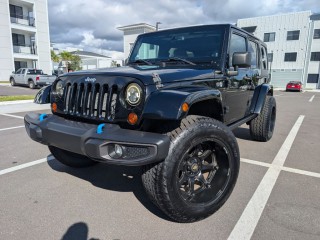 Image for 2013 Jeep Wrangler Unlimited Rubicon ID: 6811384
