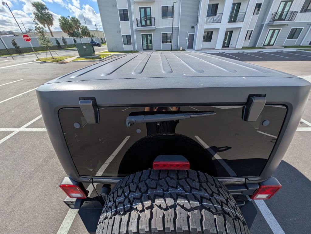 2013 Jeep Wrangler Unlimited Image 9