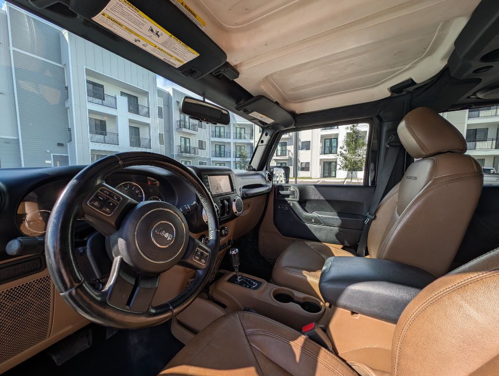 2013 Jeep Wrangler Unlimited Image 12