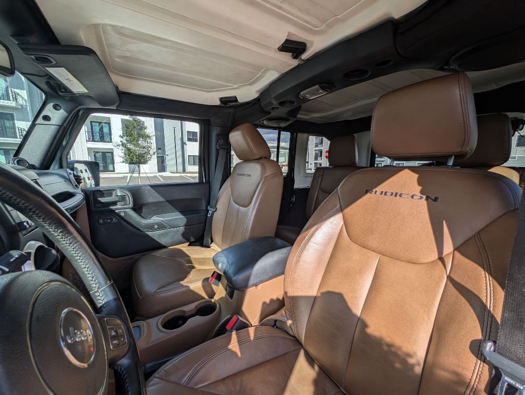 2013 Jeep Wrangler Unlimited Image 13