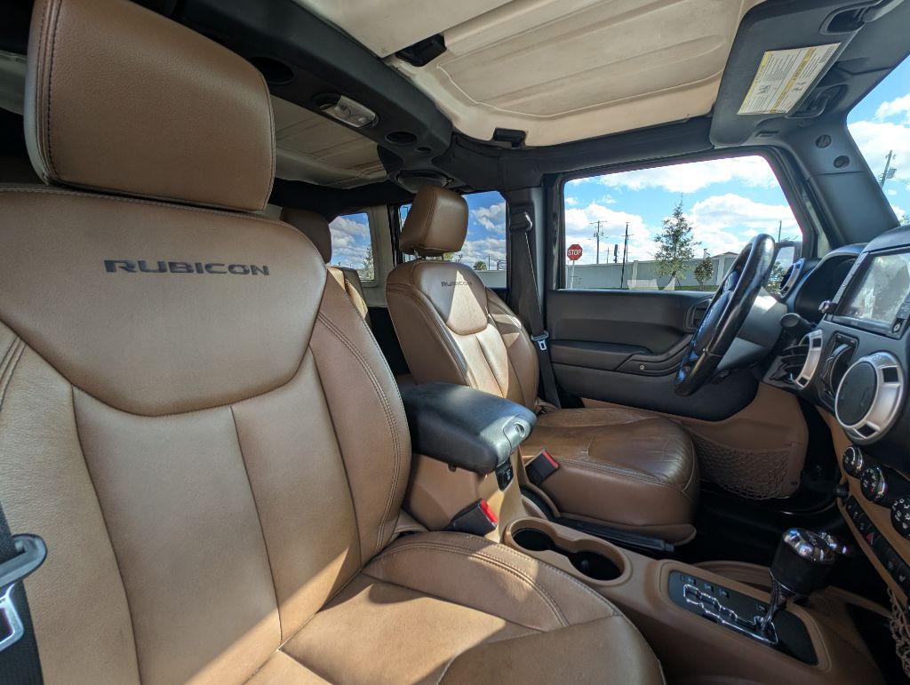 2013 Jeep Wrangler Unlimited Image 22